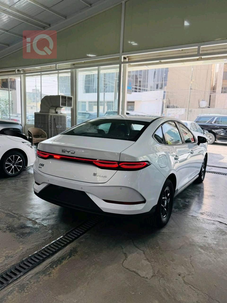 بي واي دي Qin Plus